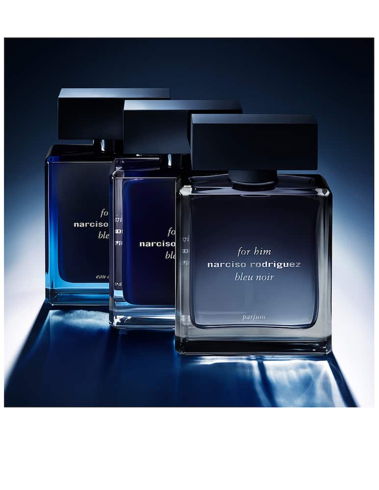 Narciso Rodriguez For Him Bleu Noir Parfum - picture 7 Narciso Rodriguez For Him Bleu Noir Parfum - picture 7