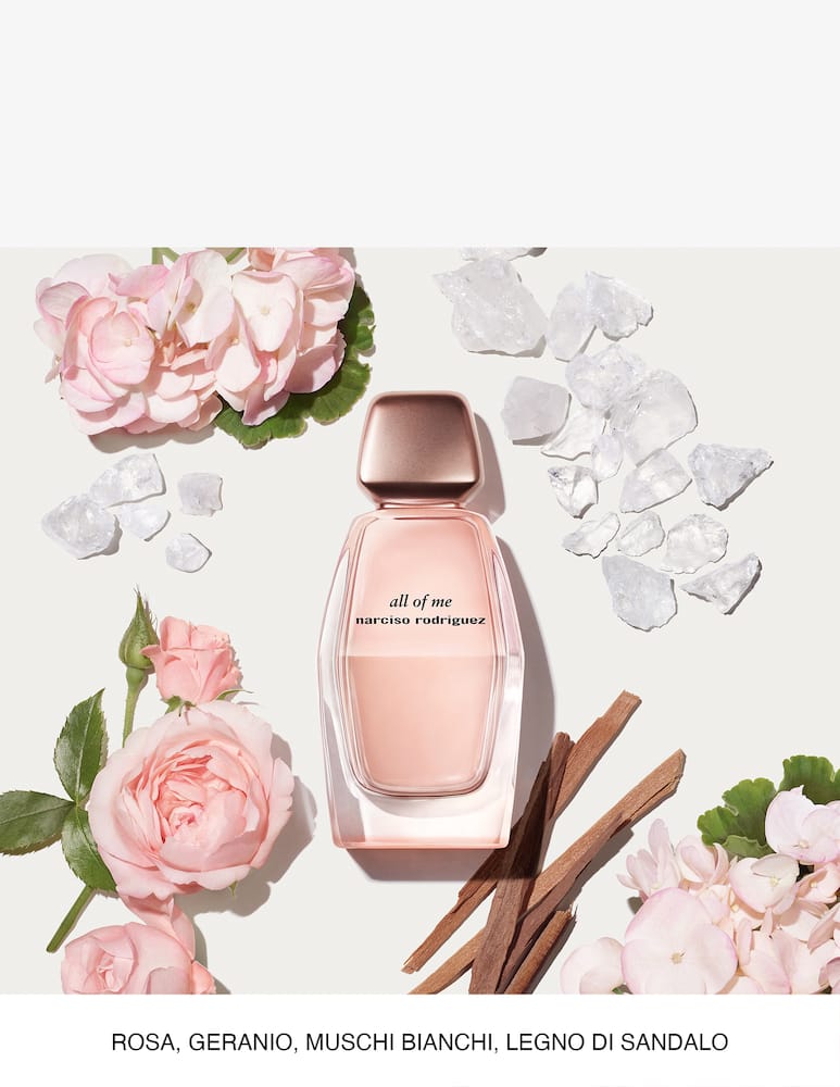 rinascente Narciso Rodriguez All of me Eau de Parfum