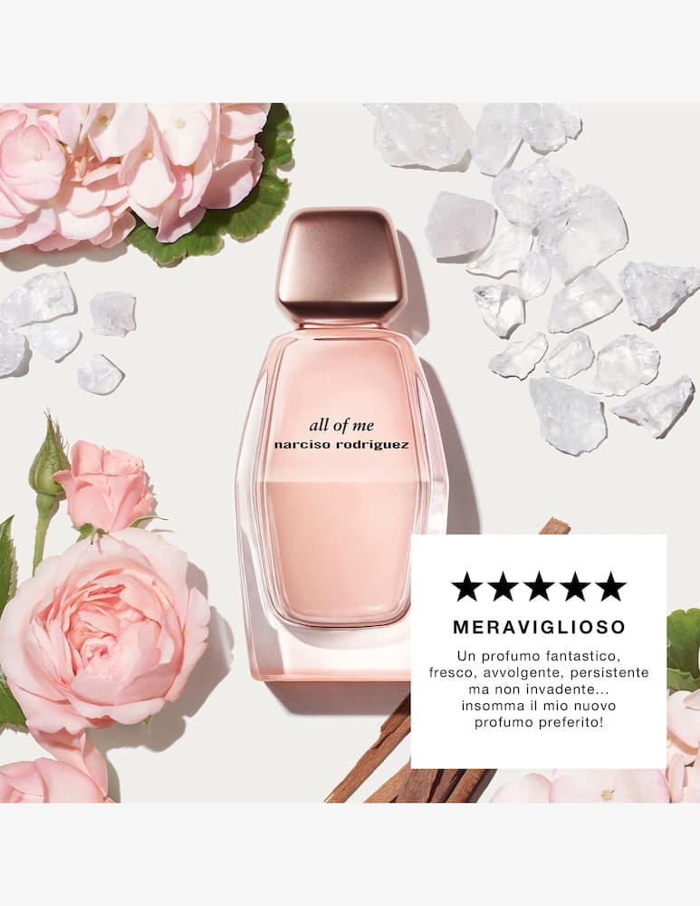 Narciso Rodriguez All of me Eau de Parfum - immagine 4 Narciso Rodriguez All of me Eau de Parfum - immagine 4