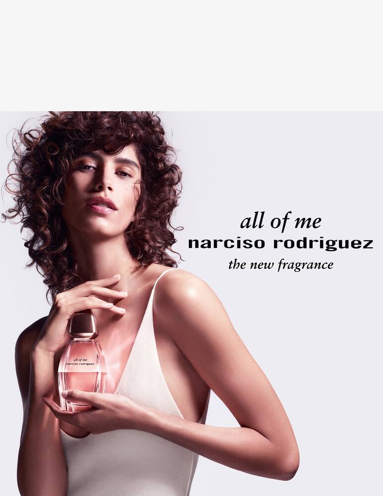 rinascente Narciso Rodriguez All of me Eau de Parfum