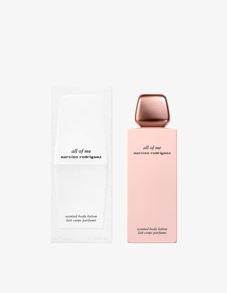 Narciso Rodriguez All of me lozione corpo - immagine 2