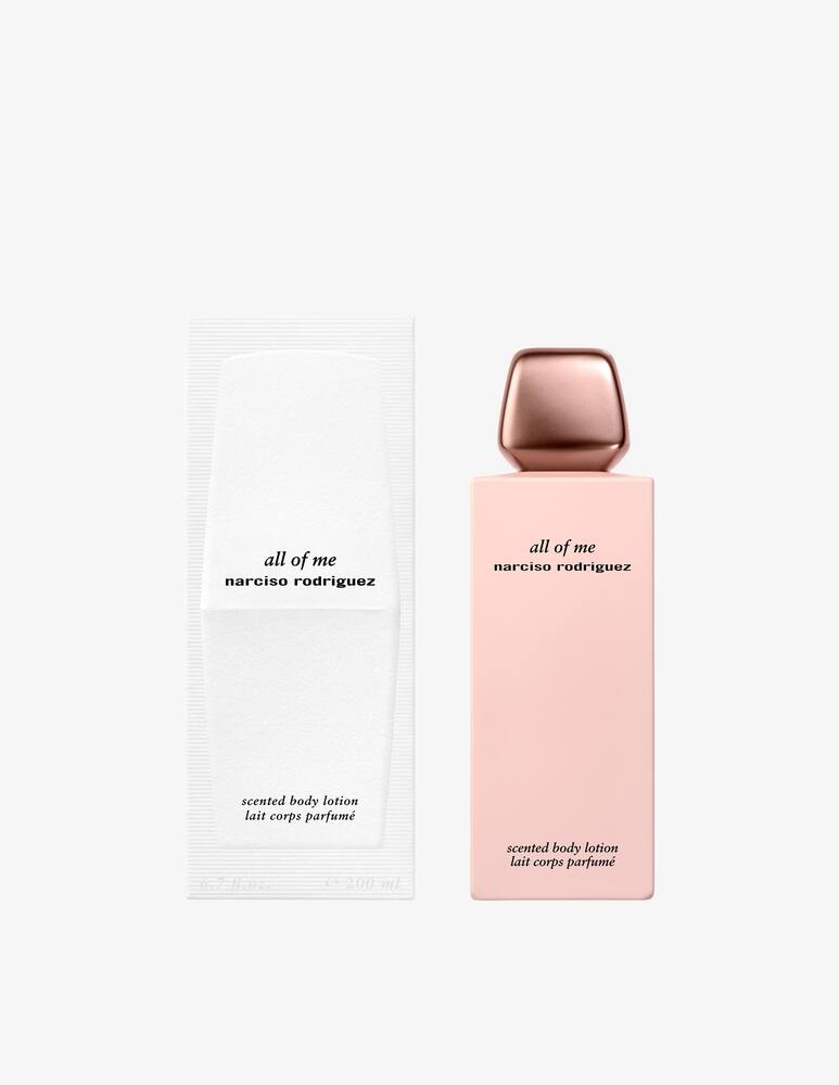 rinascente Narciso Rodriguez All of me lozione corpo