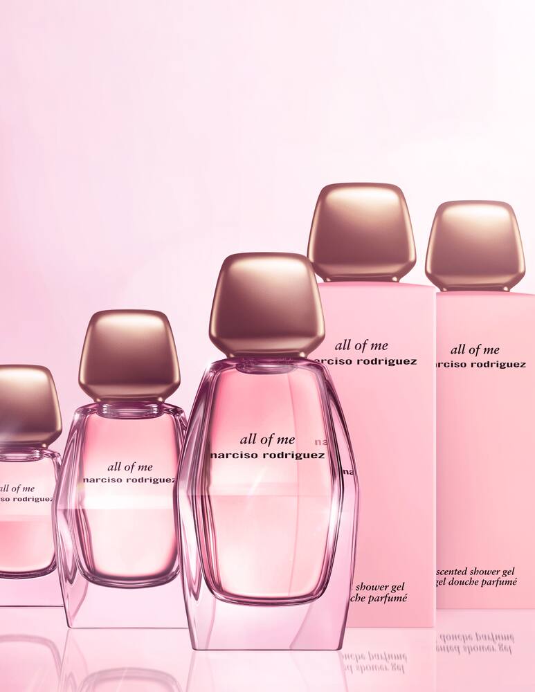 rinascente Narciso Rodriguez All of me lozione corpo