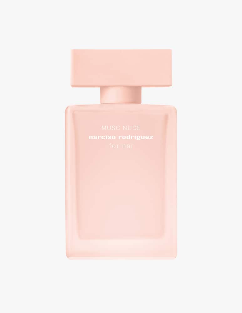 Narciso Rodriguez For Her Musc Nude Eau de Parfum - picture 1 Narciso Rodriguez For Her Musc Nude Eau de Parfum - picture 1