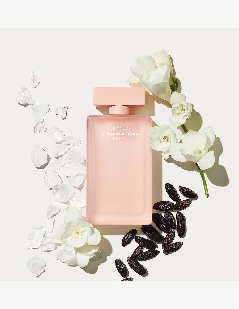 rinascente Narciso Rodriguez For Her Musc Nude Eau de Parfum