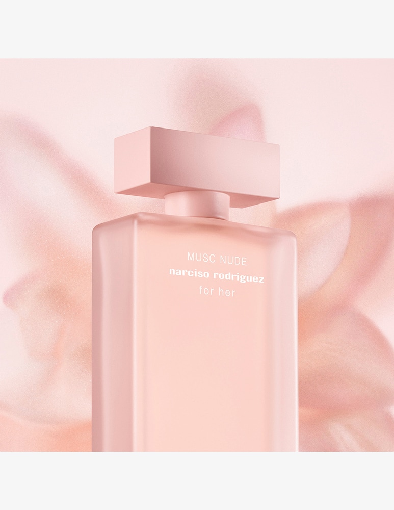 Narciso Rodriguez For Her Musc Nude Eau de Parfum - picture 3 Narciso Rodriguez For Her Musc Nude Eau de Parfum - picture 3