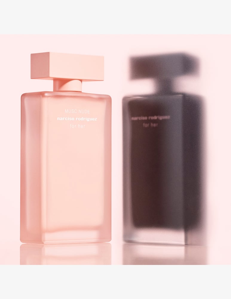 Narciso Rodriguez For Her Musc Nude Eau de Parfum - picture 4 Narciso Rodriguez For Her Musc Nude Eau de Parfum - picture 4
