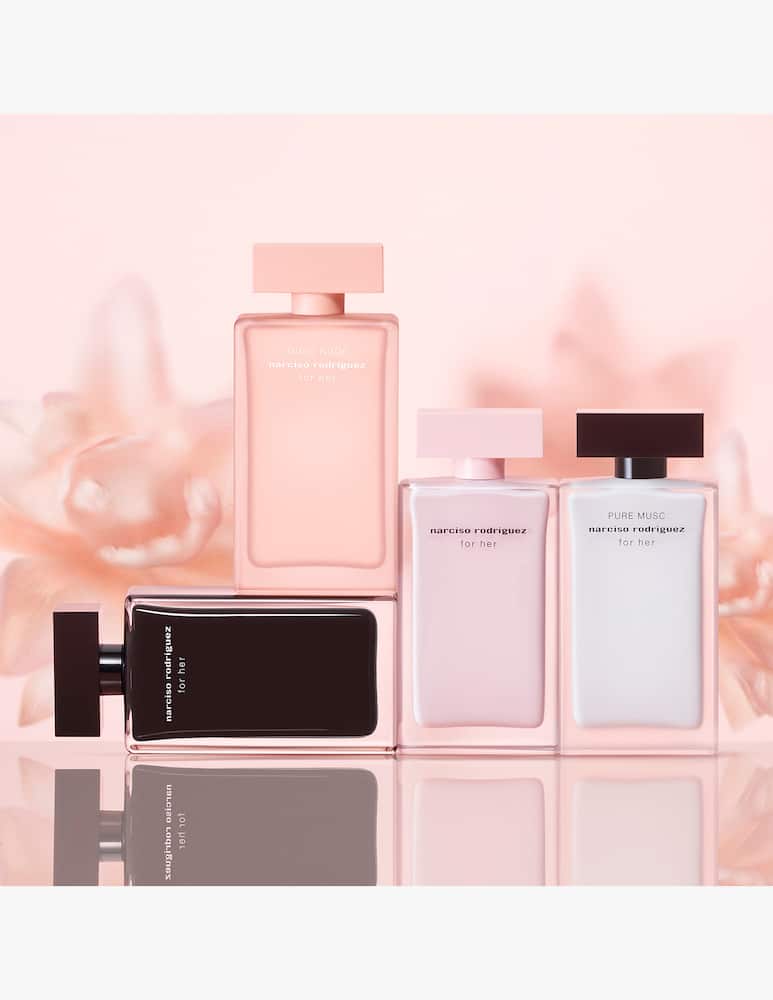 Narciso Rodriguez For Her Musc Nude Eau de Parfum - picture 5 Narciso Rodriguez For Her Musc Nude Eau de Parfum - picture 5