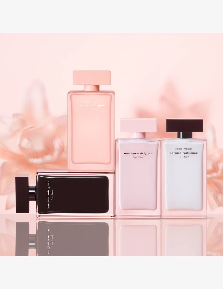 rinascente Narciso Rodriguez For Her Musc Nude Eau de Parfum