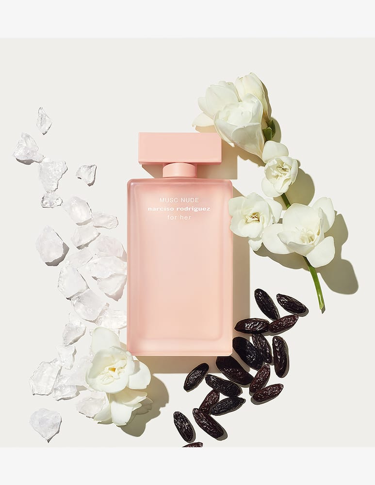 Narciso Rodriguez For Her Musc Nude Eau de Parfum - immagine 2 Narciso Rodriguez For Her Musc Nude Eau de Parfum - immagine 2