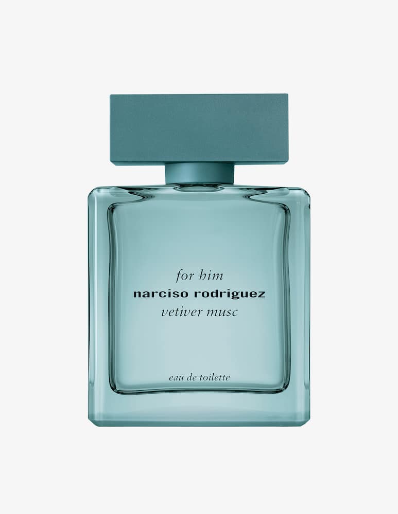 Narciso Rodriguez For Him Vetiver Musc Eau de Toilette - immagine 1