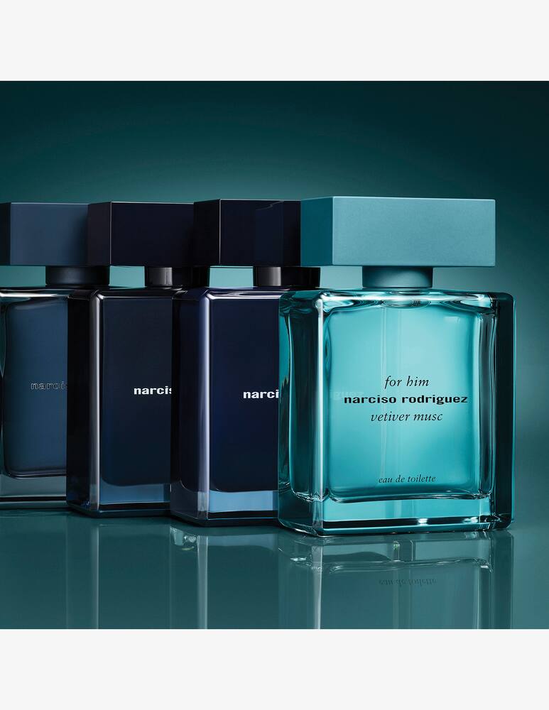 rinascente Narciso Rodriguez For Him Vetiver Musc Eau de Toilette