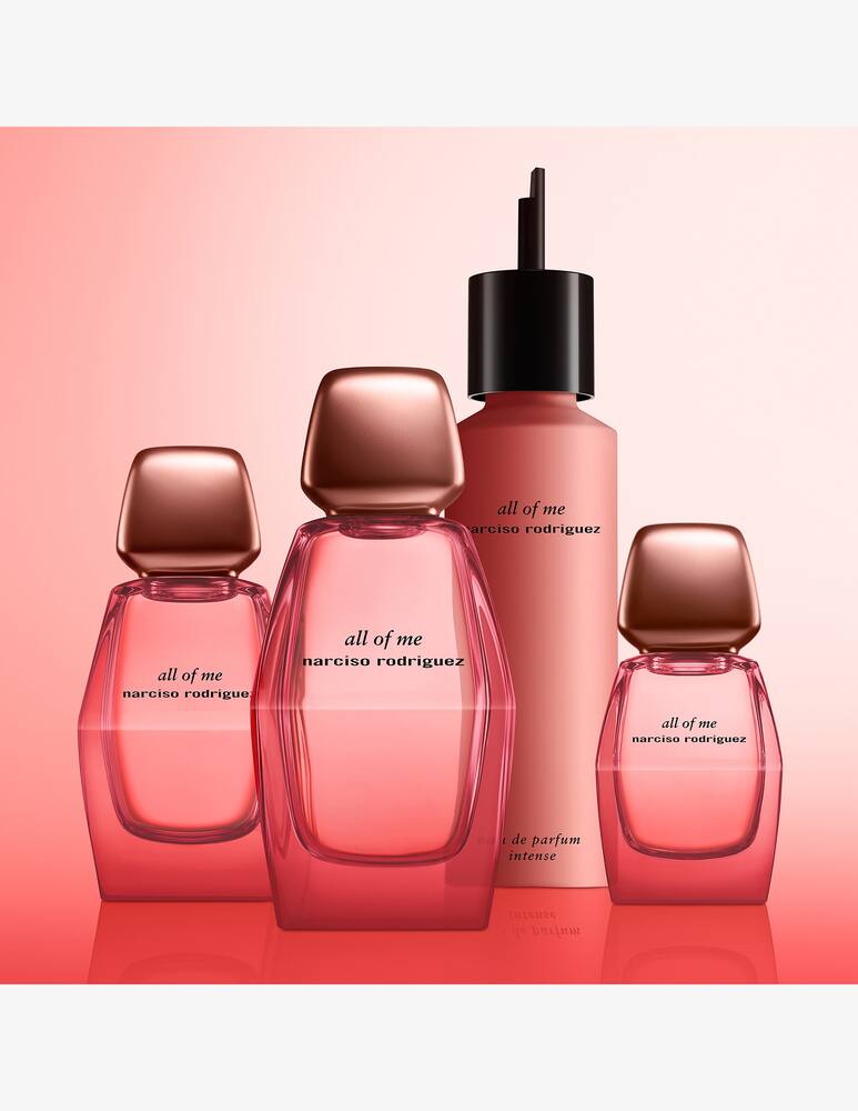 rinascente Narciso Rodriguez All Of Me Intense