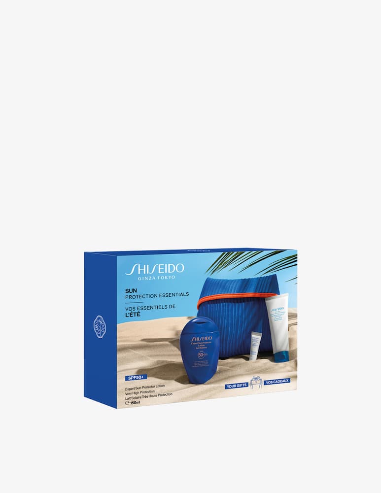 Shiseido Expert Sun Aging Protection Set - immagine 1 Shiseido Expert Sun Aging Protection Set - immagine 1