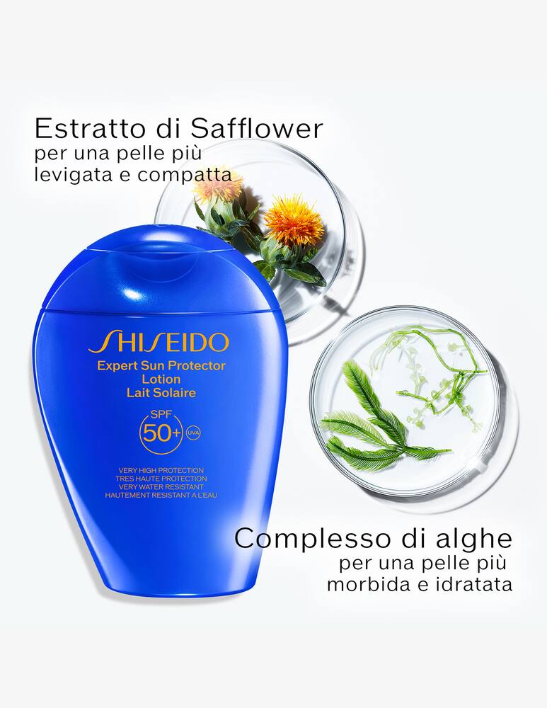 rinascente Shiseido Expert Sun Aging Protection Set
