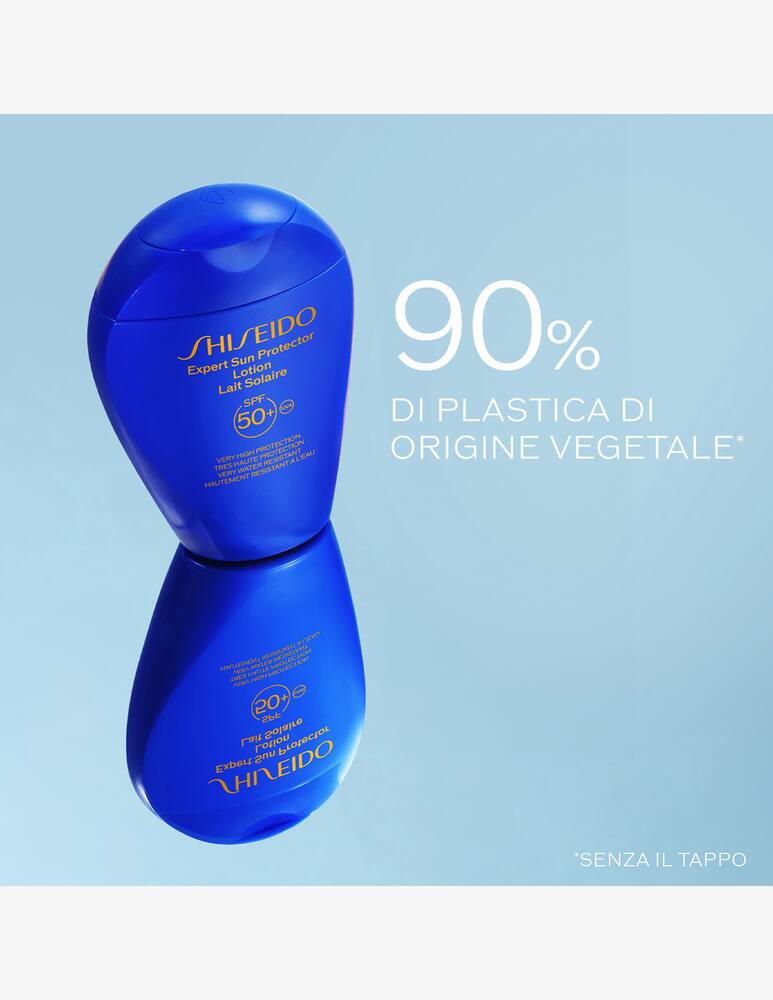 rinascente Shiseido Expert Sun Aging Protection Set