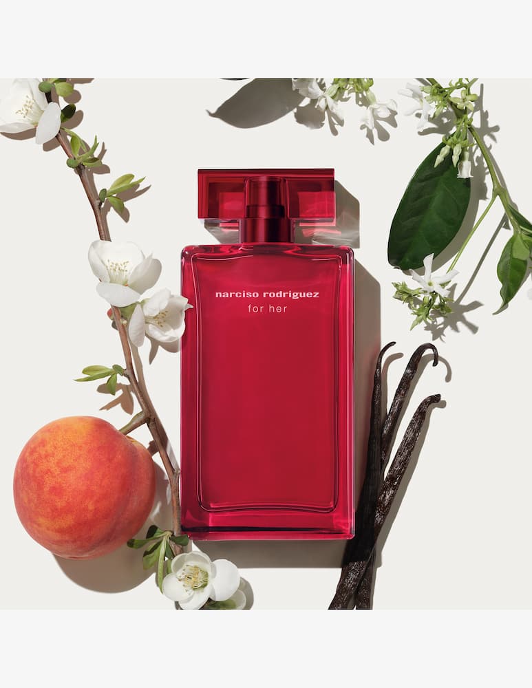 Narciso Rodriguez For Her Eau De Parfum Intense - immagine 2 Narciso Rodriguez For Her Eau De Parfum Intense - immagine 2