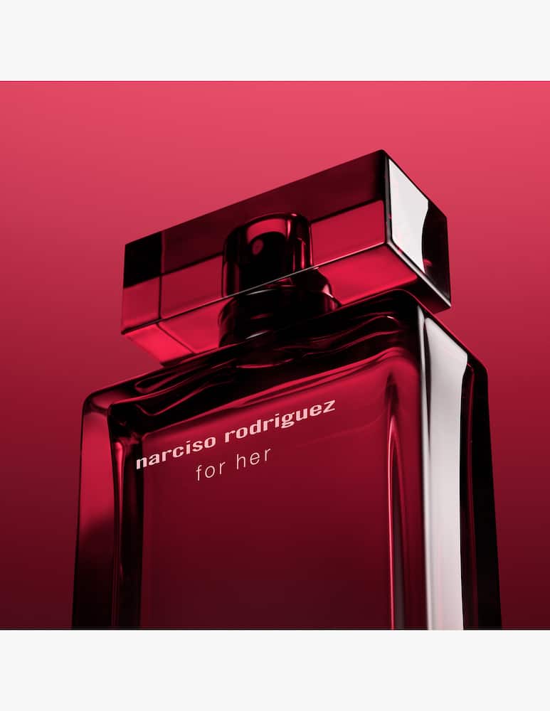 Narciso Rodriguez For Her Eau De Parfum Intense - immagine 3 Narciso Rodriguez For Her Eau De Parfum Intense - immagine 3