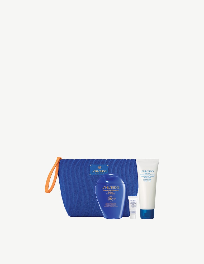 Shiseido Sun Protection Essentials Kit - picture 1 Shiseido Sun Protection Essentials Kit - picture 1