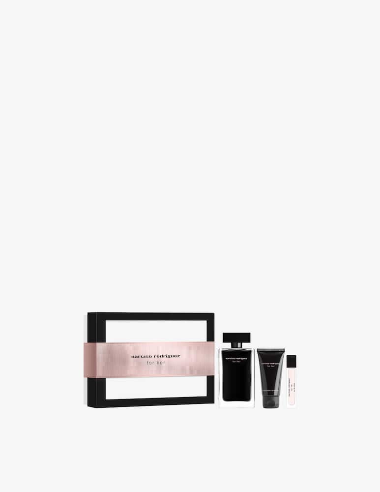 rinascente Narciso Rodriguez Cofanetto For Her Eau de Toilette