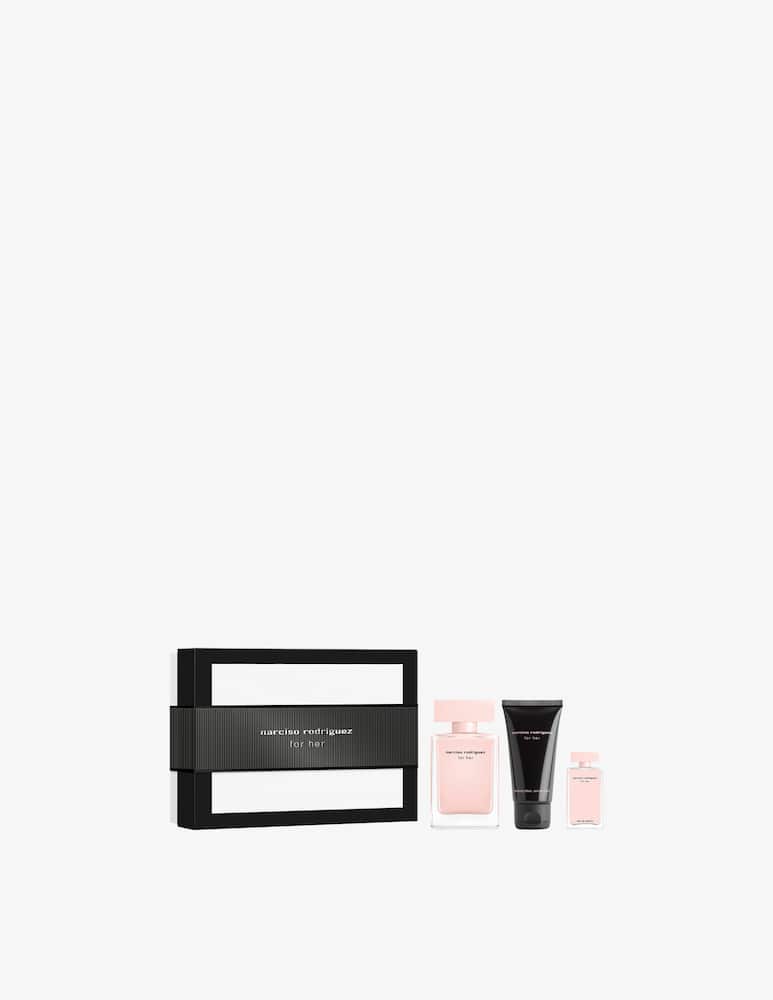 rinascente Narciso Rodriguez Cofanetto For Her Eau de Parfum