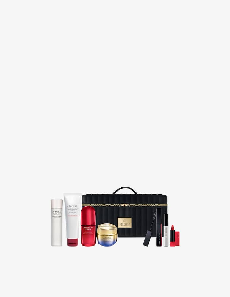 rinascente Shiseido Blockbuster Vanity Gift Set