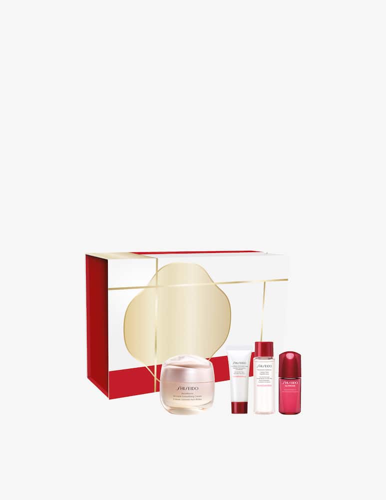 rinascente Shiseido Cofanetto Benefiance Holiday