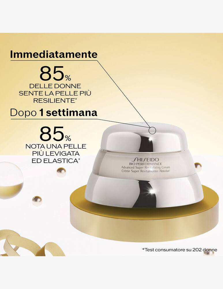 rinascente Shiseido Bio-Performance Holiday Gift Set