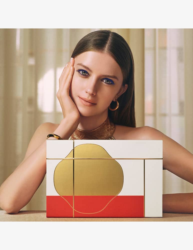 rinascente Shiseido Mascara Holiday Gift Set