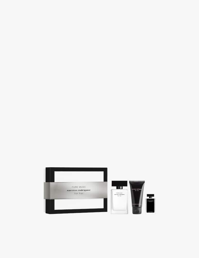 rinascente Narciso Rodriguez Cofanetto For Her Pure Musc