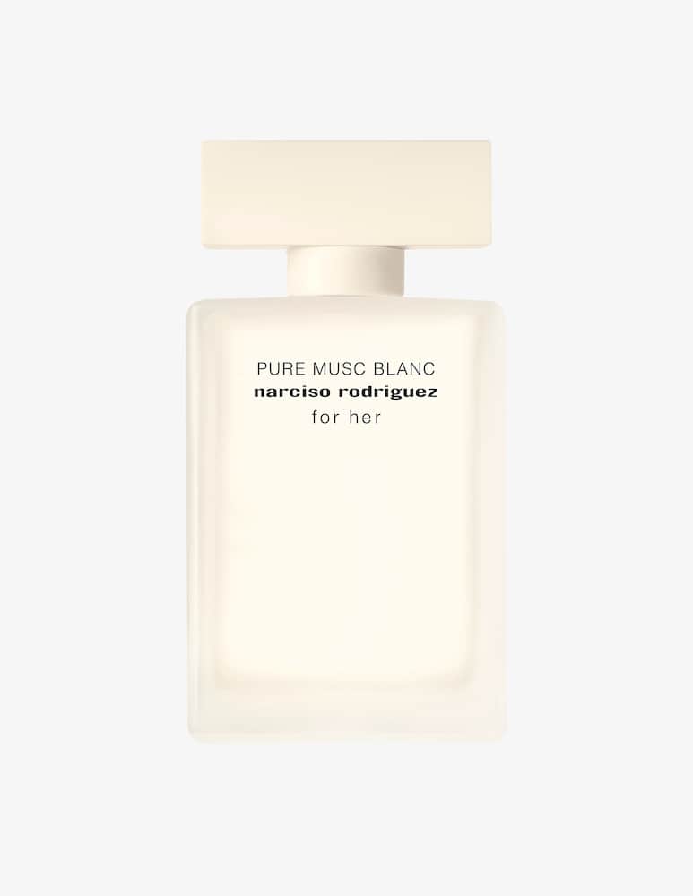 Narciso Rodriguez For Her Pure Musc Blanc Eau de Parfum Intense - picture 1 Narciso Rodriguez For Her Pure Musc Blanc Eau de Parfum Intense - picture 1