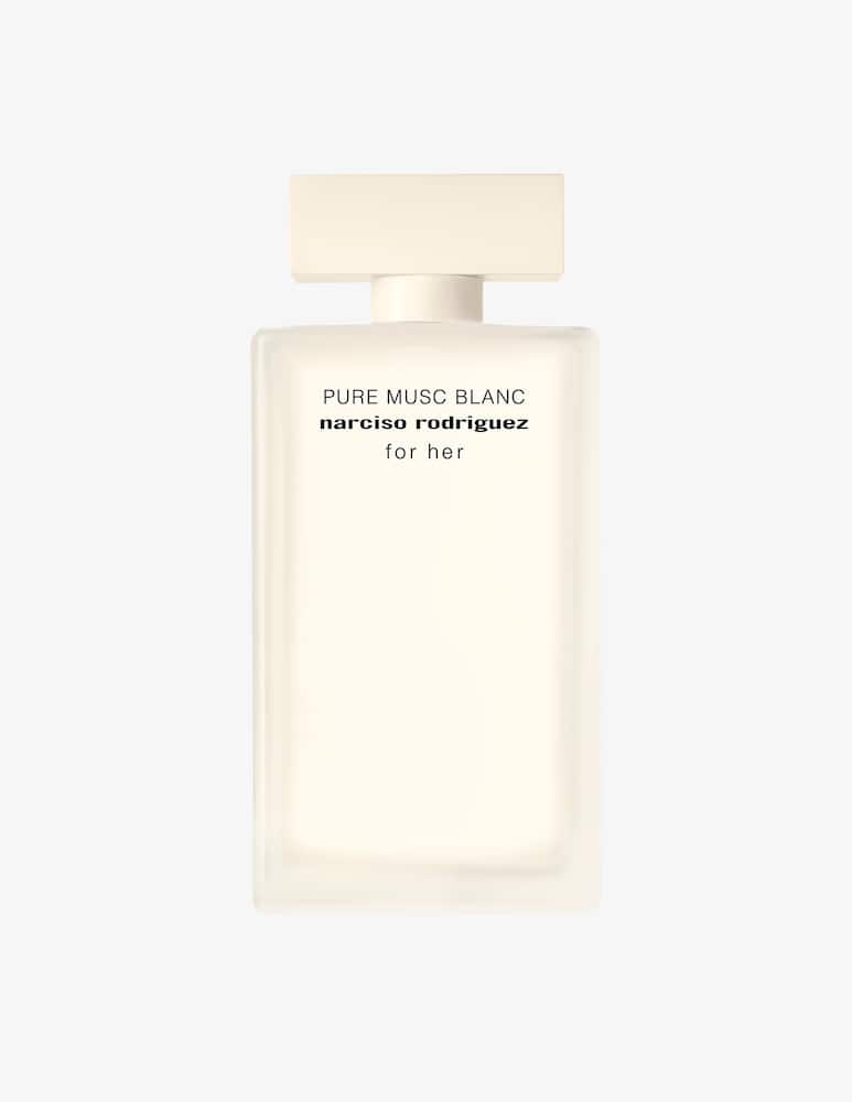 Narciso Rodriguez For Her Pure Musc Blanc Eau de Parfum Intense - immagine 1 Narciso Rodriguez For Her Pure Musc Blanc Eau de Parfum Intense - immagine 1