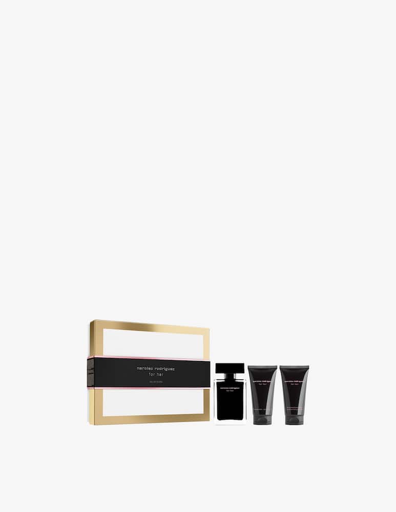 Narciso Rodriguez Cofanetto For Her Eau de Toilette - immagine 1 Narciso Rodriguez Cofanetto For Her Eau de Toilette - immagine 1