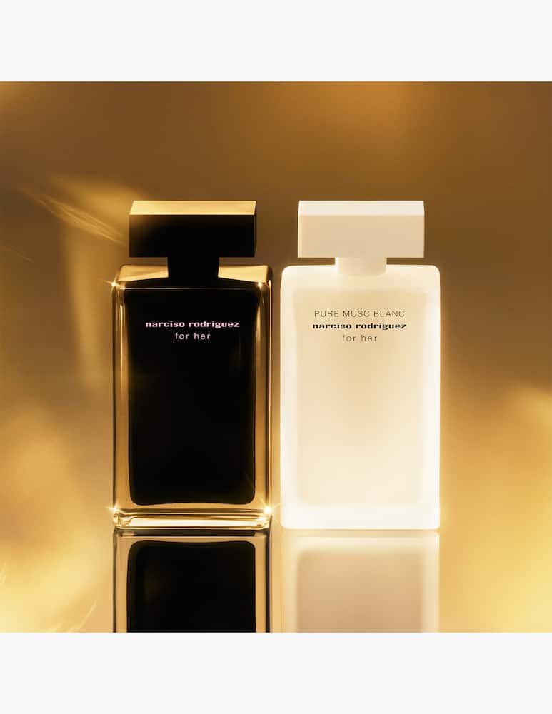 Narciso Rodriguez Cofanetto For Her Eau de Toilette - immagine 2 Narciso Rodriguez Cofanetto For Her Eau de Toilette - immagine 2