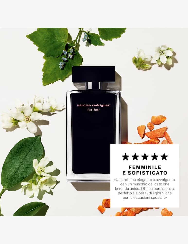 Narciso Rodriguez Cofanetto For Her Eau de Toilette - immagine 4 Narciso Rodriguez Cofanetto For Her Eau de Toilette - immagine 4