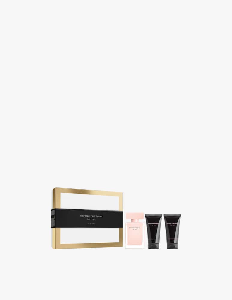 Narciso Rodriguez Cofanetto For Her Eau de Parfum - immagine 1 Narciso Rodriguez Cofanetto For Her Eau de Parfum - immagine 1