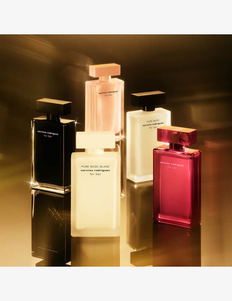 Narciso Rodriguez Cofanetto For Her Eau de Parfum - immagine 3 Narciso Rodriguez Cofanetto For Her Eau de Parfum - immagine 3