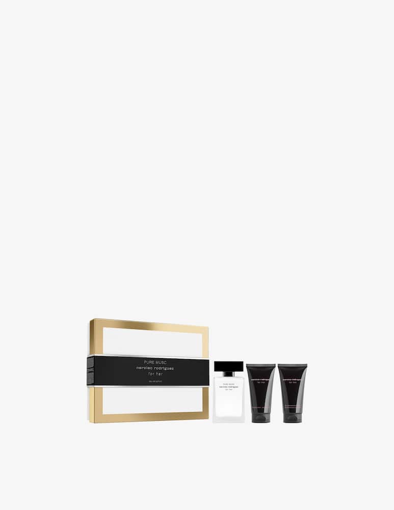 Narciso Rodriguez Cofanetto Pure Musc Eau de Parfum - immagine 1 Narciso Rodriguez Cofanetto Pure Musc Eau de Parfum - immagine 1