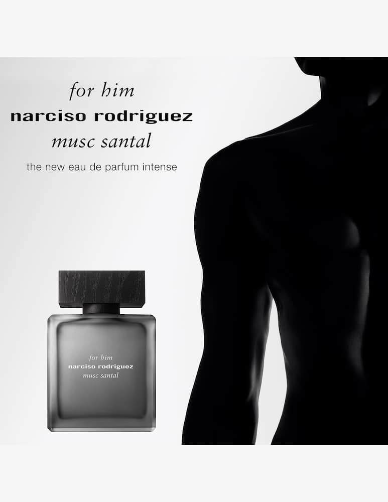 Narciso Rodriguez For Him Musc Santal Eau de Parfum intense - immagine 3