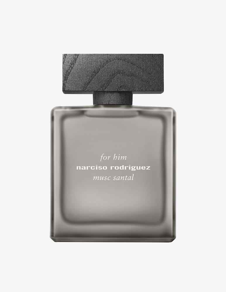 Narciso Rodriguez For Him Musc Santal Eau de Parfum intense - immagine 1 Narciso Rodriguez For Him Musc Santal Eau de Parfum intense - immagine 1
