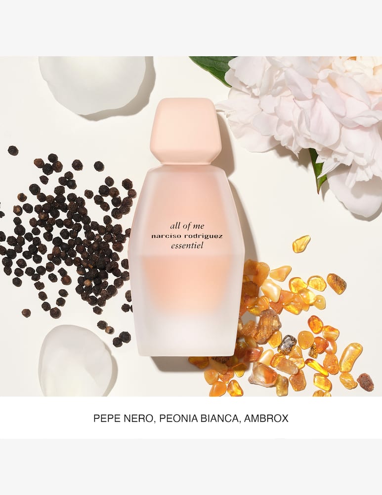 rinascente Narciso Rodriguez All of me Essentiel Eau de Parfum