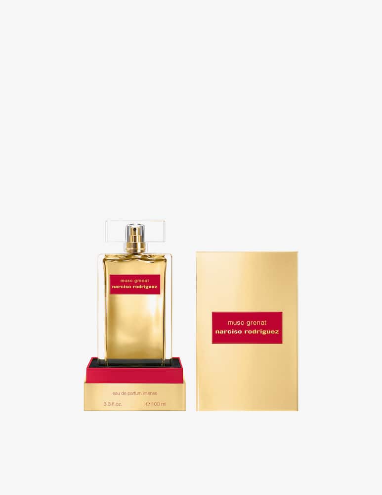 rinascente Narciso Rodriguez Musc Grenat Eau de Parfum Intense