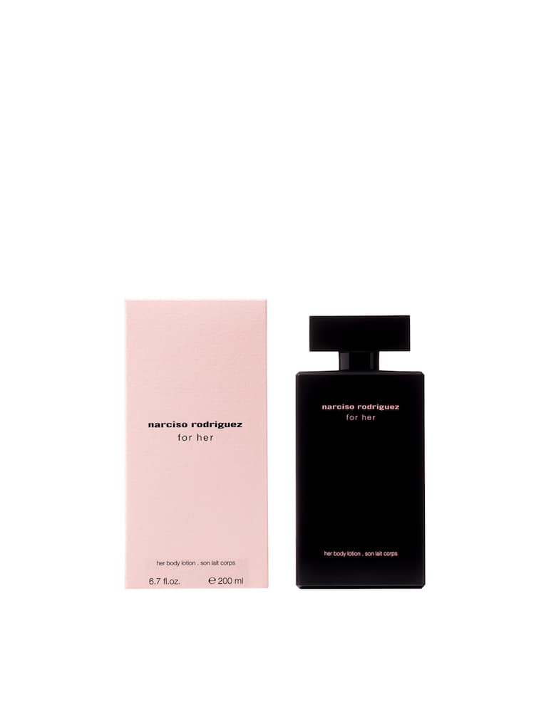 Narciso Rodriguez for her Lozione Corpo - immagine 2 Narciso Rodriguez for her Lozione Corpo - immagine 2