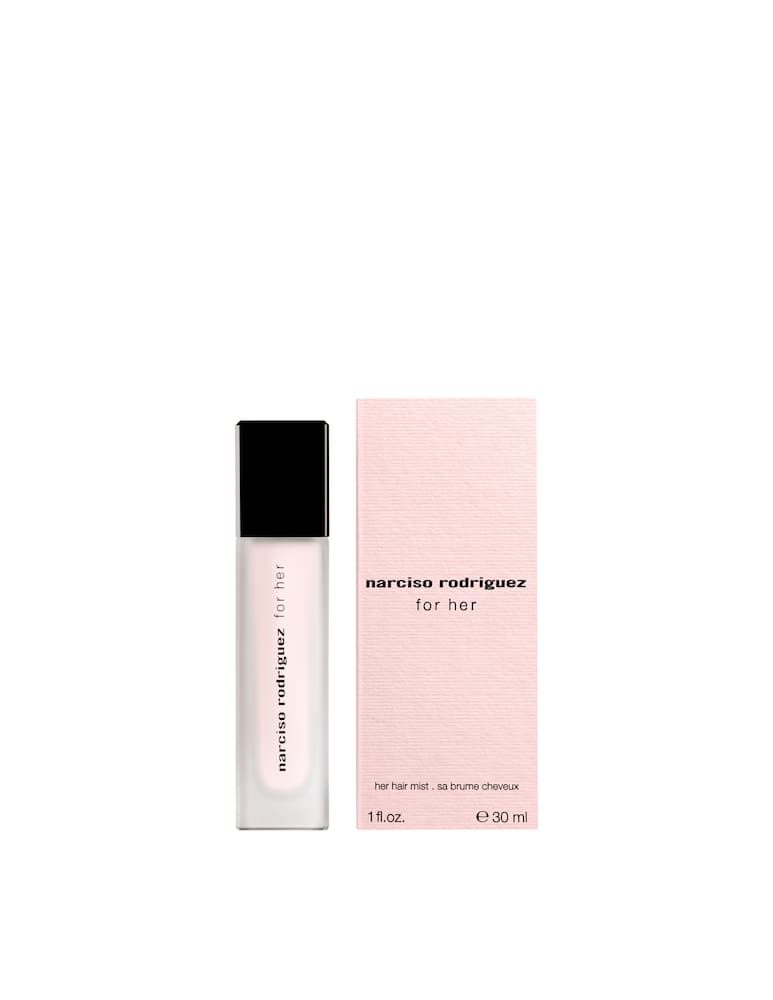 rinascente Narciso Rodriguez for her Mist Capelli