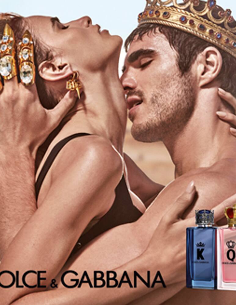 rinascente Dolce & Gabbana K by Dolce&Gabbana Eau de Parfum 