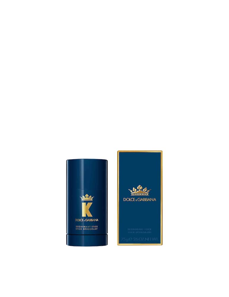 Dolce & Gabbana K by Dolce&Gabbana deodorante stick - immagine 2 Dolce & Gabbana K by Dolce&Gabbana deodorante stick - immagine 2