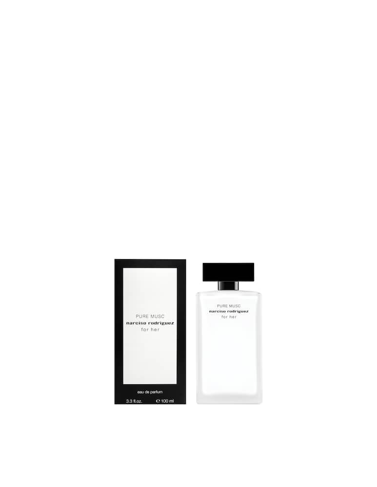 Narciso Rodriguez for her PURE MUSC Eau de Parfum - picture 2 Narciso Rodriguez for her PURE MUSC Eau de Parfum - picture 2