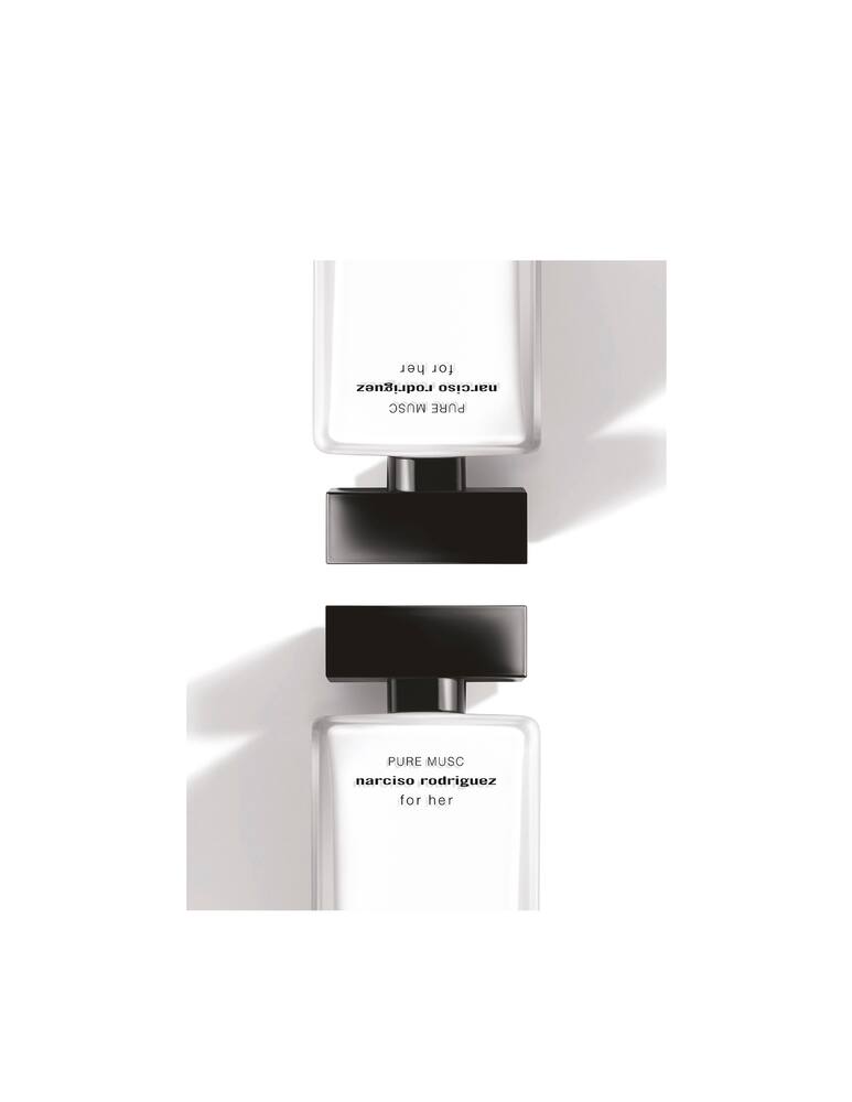 Narciso Rodriguez for her PURE MUSC Eau de Parfum - picture 4 Narciso Rodriguez for her PURE MUSC Eau de Parfum - picture 4