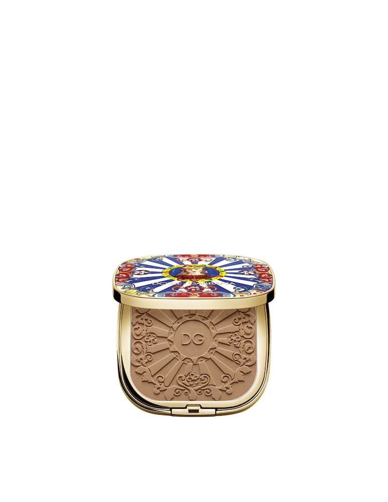 Dolce & Gabbana Solar Glow Bronzing Powder - picture 1