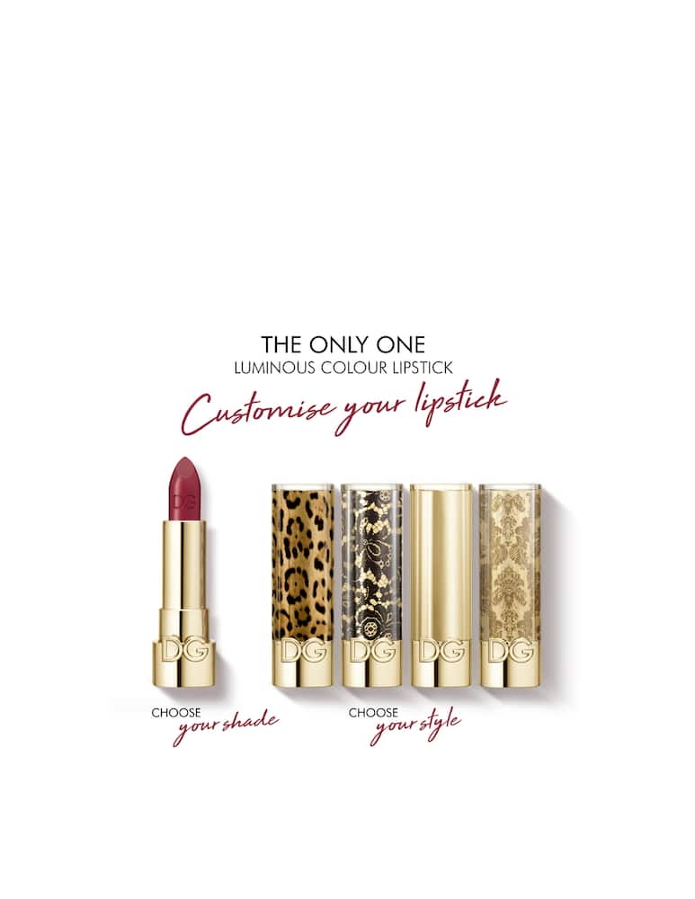 Dolce & Gabbana The Only One Lipstick base colore (senza cover) - immagine 2 Dolce & Gabbana The Only One Lipstick base colore (senza cover) - immagine 2